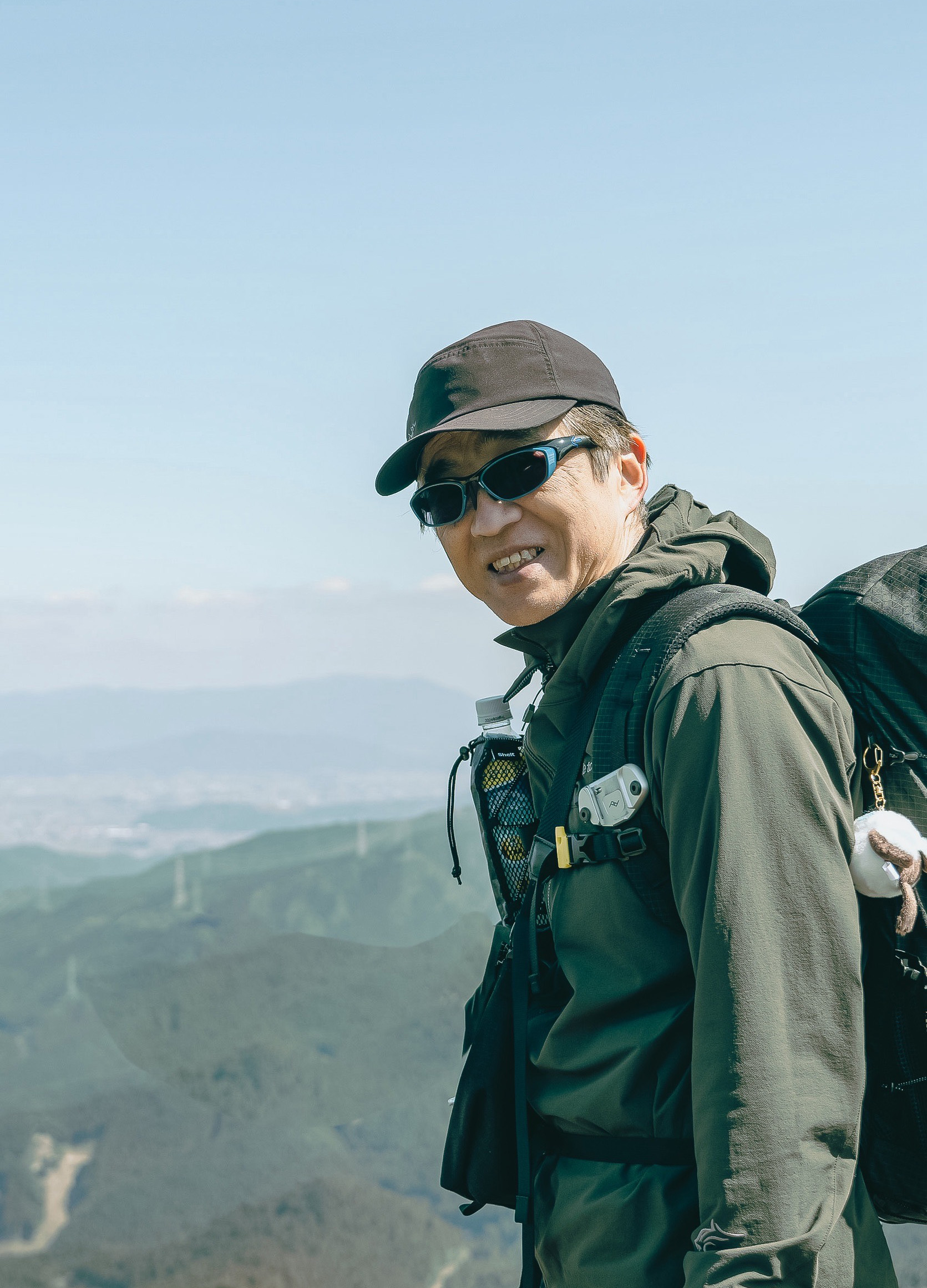 登山とともに楽しみたい